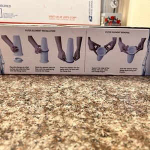 Reef Diaper Disposable Filter Socks